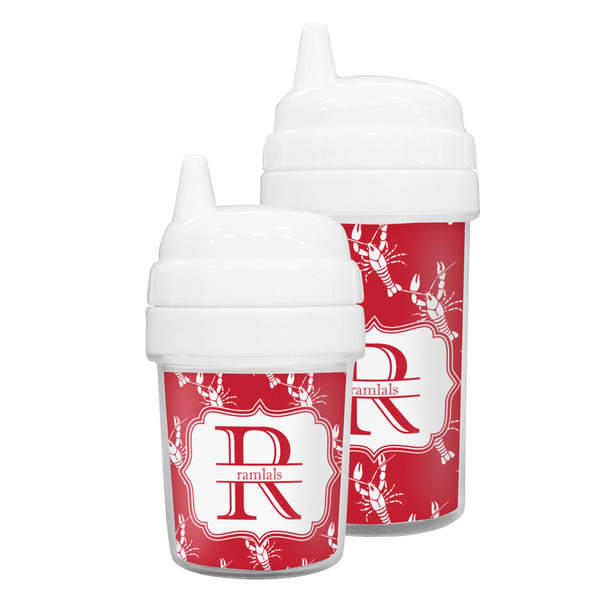 Crawfish Sippy Cups