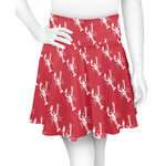 Crawfish Skater Skirt - X Small