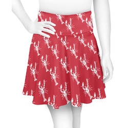 Crawfish Skater Skirt - X Large (Personalized)