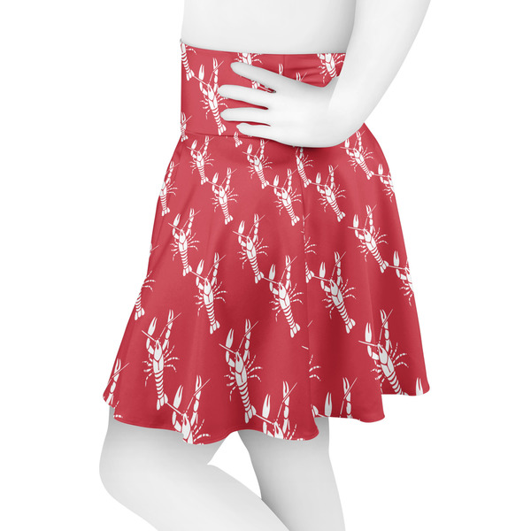 Crawfish Skater Skirt - Side