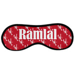 Crawfish Sleeping Eye Masks - Large (Personalized)