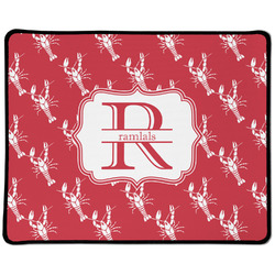 Crawfish Large Gaming Mouse Pad - 12.5" x 10" (Personalized)