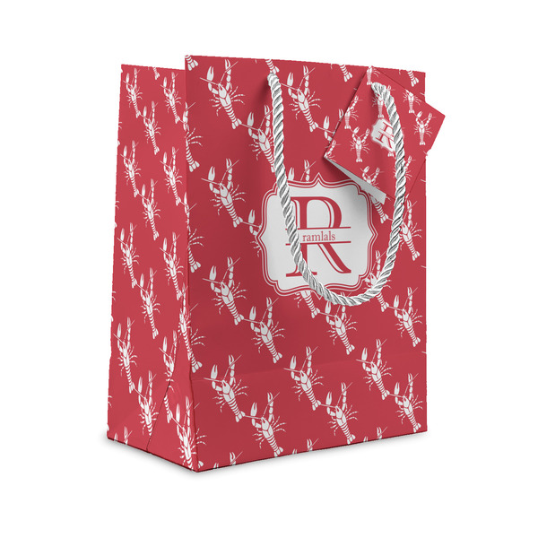 Custom Crawfish Small Gift Bag (Personalized)