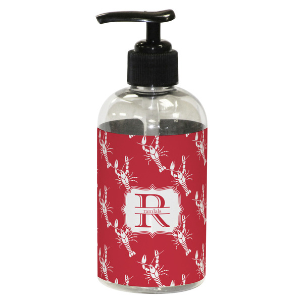 Crawfish Small Soap/Lotion Bottle