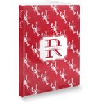 Crawfish Softbound Notebook - 5.75" x 8" (Personalized)