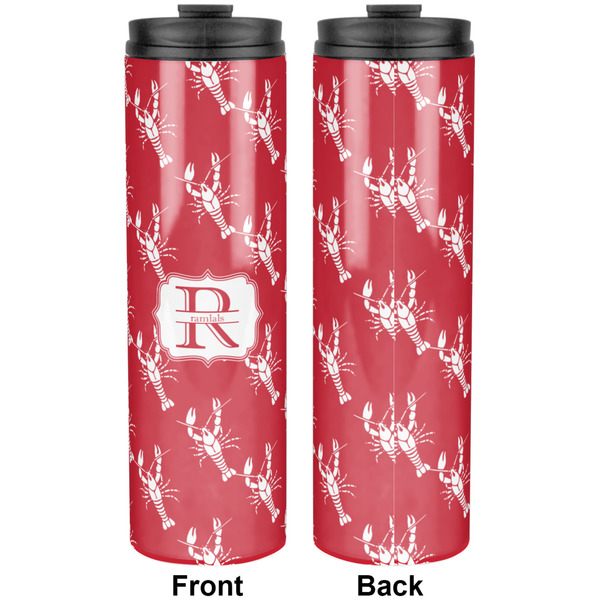 Crawfish Stainless Steel Tumbler 20 Oz - Approval