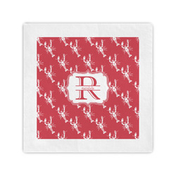 Crawfish Cocktail Napkins (Personalized)