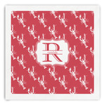 Crawfish Paper Dinner Napkins (Personalized)