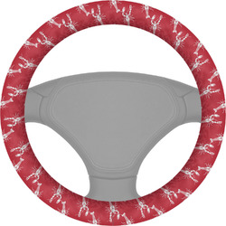 Crawfish Steering Wheel Cover