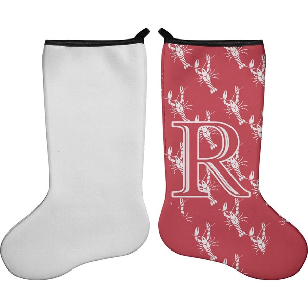 Crawfish Stocking - Single-Sided - Approval