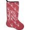 Crawfish Holiday Stocking - Neoprene (Personalized)