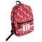 Crawfish Student Backpack Front