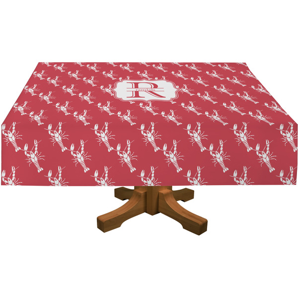 Crawfish Tablecloths (Personalized)