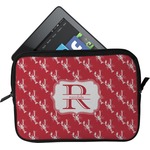Crawfish Tablet Case / Sleeve - Small (Personalized)