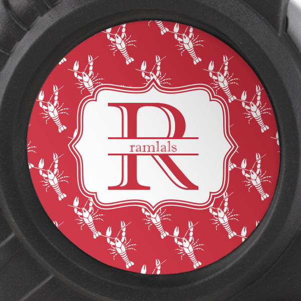 Crawfish Tape Measure - 25ft - detail