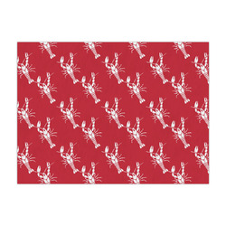 Crawfish Large Tissue Papers Sheets - Heavyweight