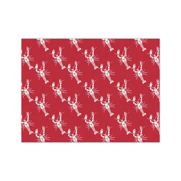 Custom Crawfish Tissue Paper Sheets - Medium - Heavyweight