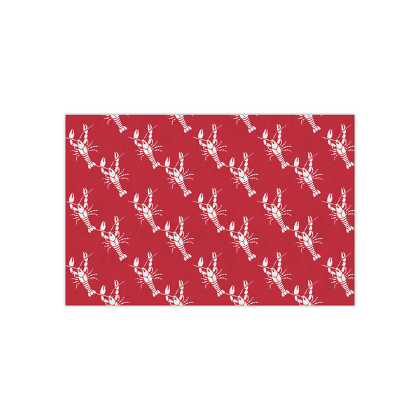 Custom Crawfish Small Tissue Papers Sheets - Heavyweight