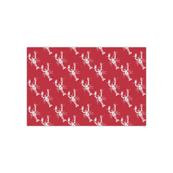 Crawfish Small Tissue Papers Sheets - Lightweight