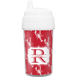 Crawfish Sippy Cup (Personalized)