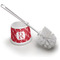 Crawfish Toilet Brush (Personalized)