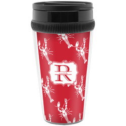 Crawfish Acrylic Travel Mug without Handle (Personalized)