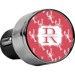 Crawfish USB Car Charger (Personalized)