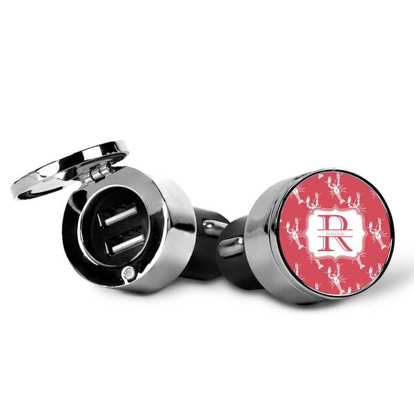 Crawfish USB Car Charger