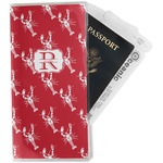 Crawfish Travel Document Holder