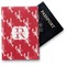 Crawfish Vinyl Passport Holder (Personalized)