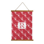 Crawfish Wall Hanging Tapestry (Personalized)