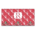 Crawfish Wall Mounted Coat Rack (Personalized)
