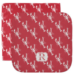 Crawfish Facecloth / Wash Cloth (Personalized)