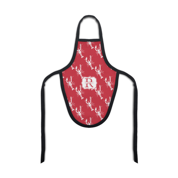 Custom Crawfish Bottle Apron (Personalized)