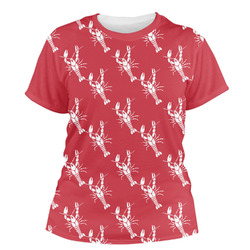 Crawfish Women's Crew T-Shirt