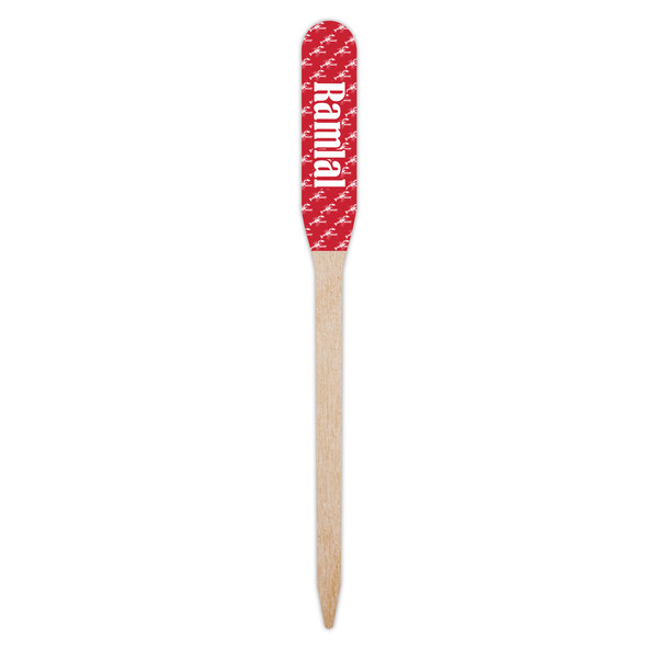 Crawfish Wooden Food Pick - Paddle - Single Pick