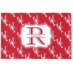 Crawfish Woven Mat (Personalized)