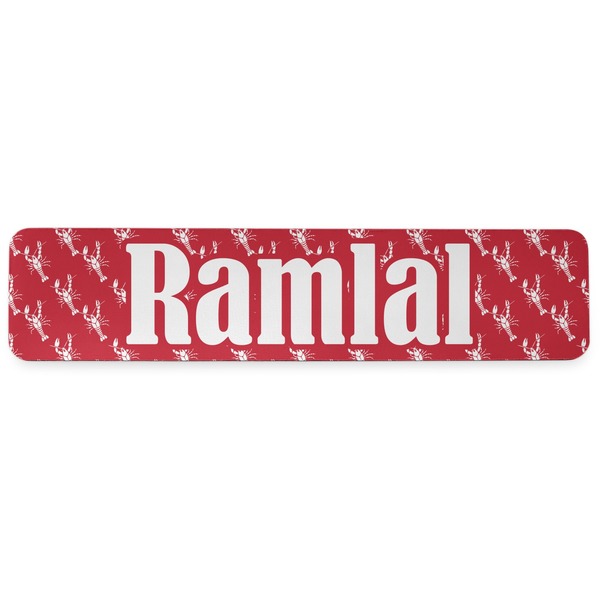 Crawfish Wrist Rest - Apvl