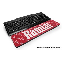 Crawfish Keyboard Wrist Rest (Personalized)