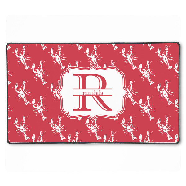 Crawfish XXL Gaming Mouse Pads - 24" x 14" - APPROVAL