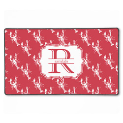 Crawfish XXL Gaming Mouse Pad - 24" x 14" (Personalized)