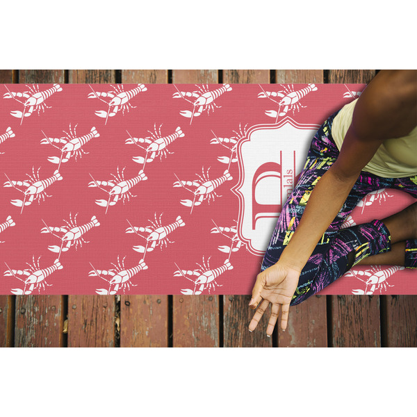 Crawfish Yoga Mats - LIFESTYLE