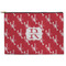 Crawfish Zipper Pouch - Large - 12.5"x8.5" (Personalized)