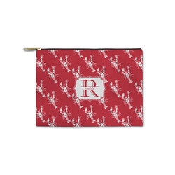 Crawfish Zipper Pouch - Small - 8.5"x6" (Personalized)