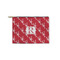 Crawfish Zipper Pouch Small (Front)