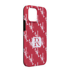 Crawfish iPhone Case - Rubber Lined - iPhone 13 (Personalized)