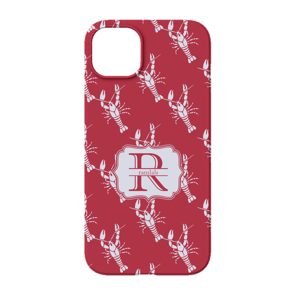 Crawfish iPhone 14 Case - Back