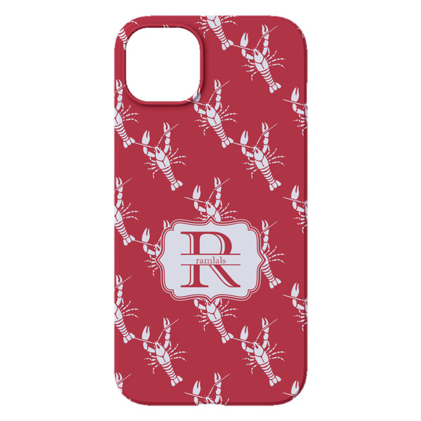 Crawfish iPhone 14 Pro Max Case - Back