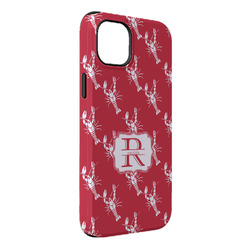 Crawfish iPhone Case - Rubber Lined - iPhone 14 Pro Max (Personalized)