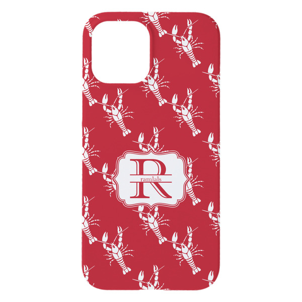 Crawfish iPhone 15 Plus Case - Back